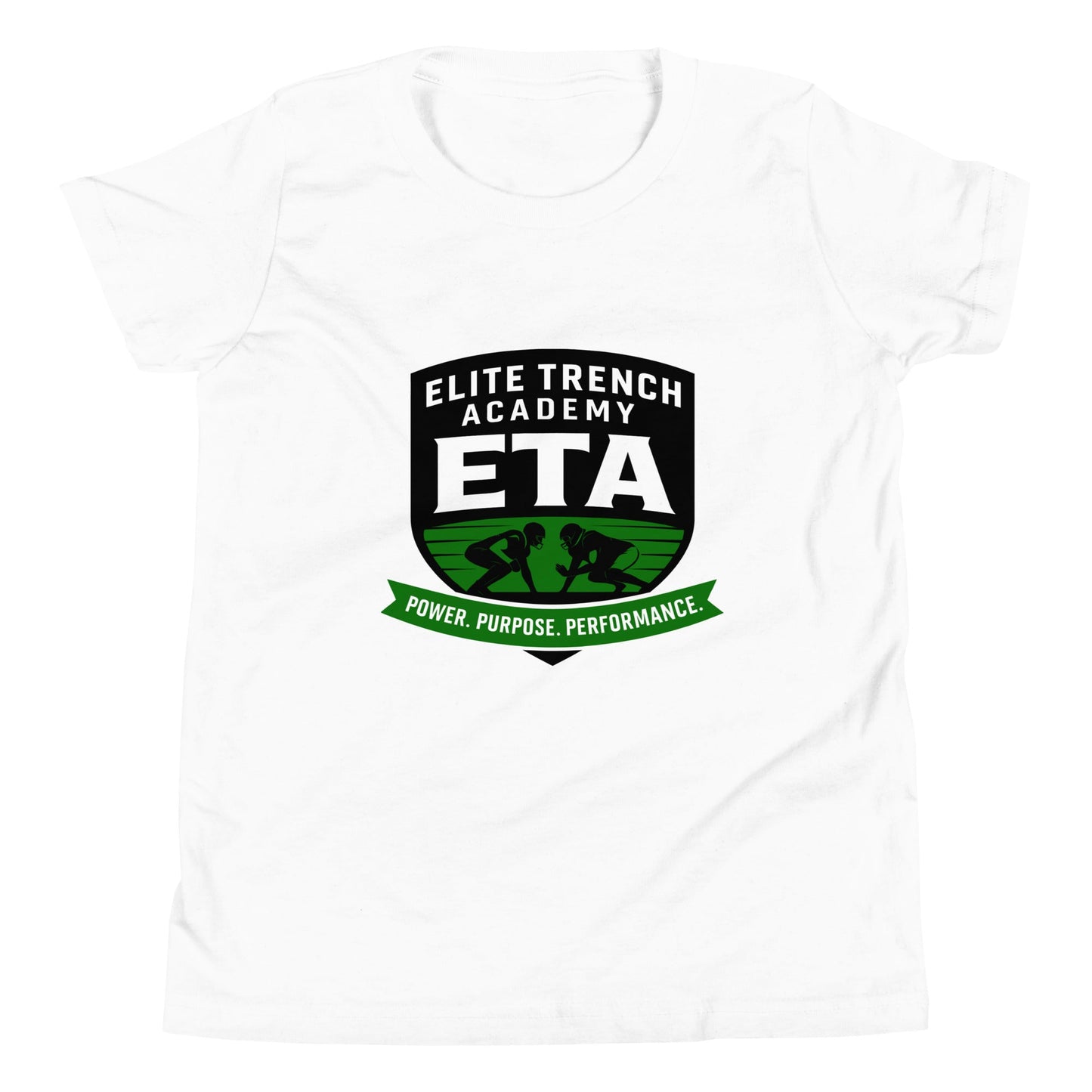Performance | Youth T-Shirt | Elite Trench Academy