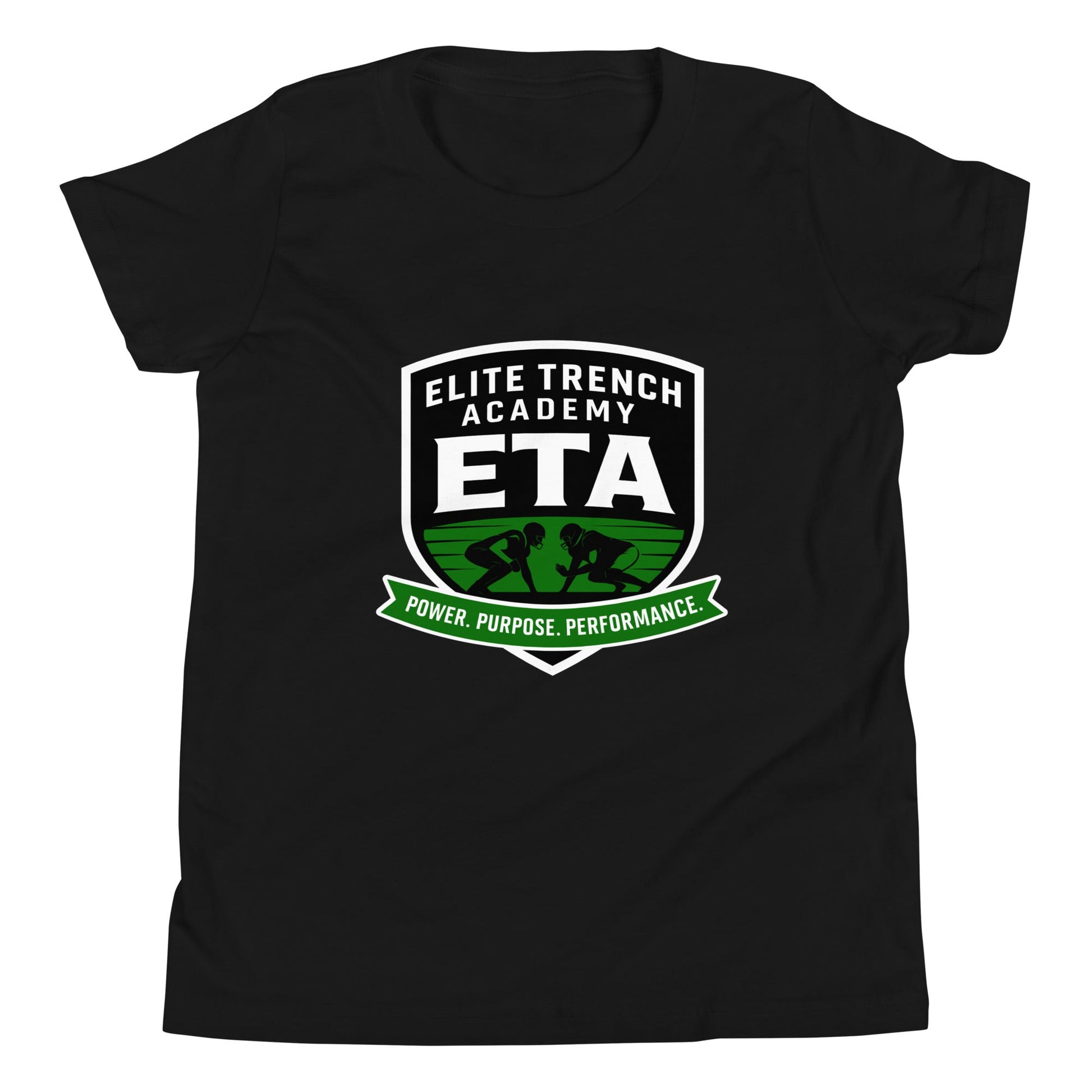 Performance | Youth T-Shirt | Elite Trench Academy