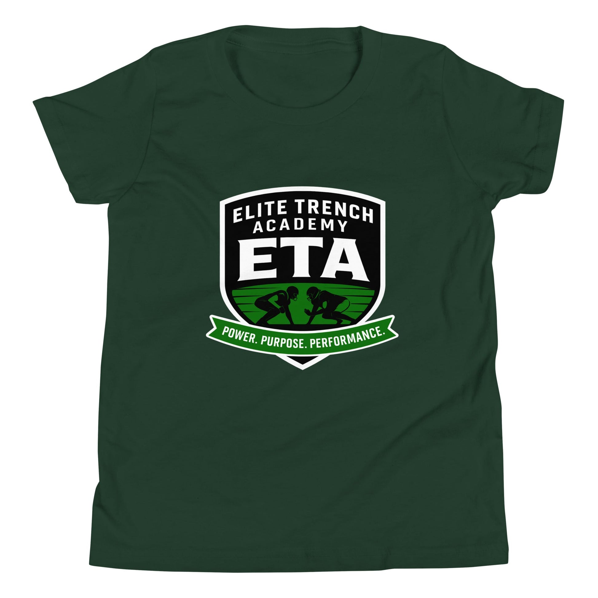 Performance | Youth T-Shirt | Elite Trench Academy