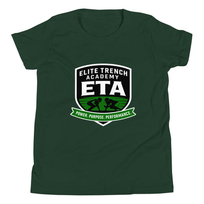 Performance | Youth T-Shirt | Elite Trench Academy