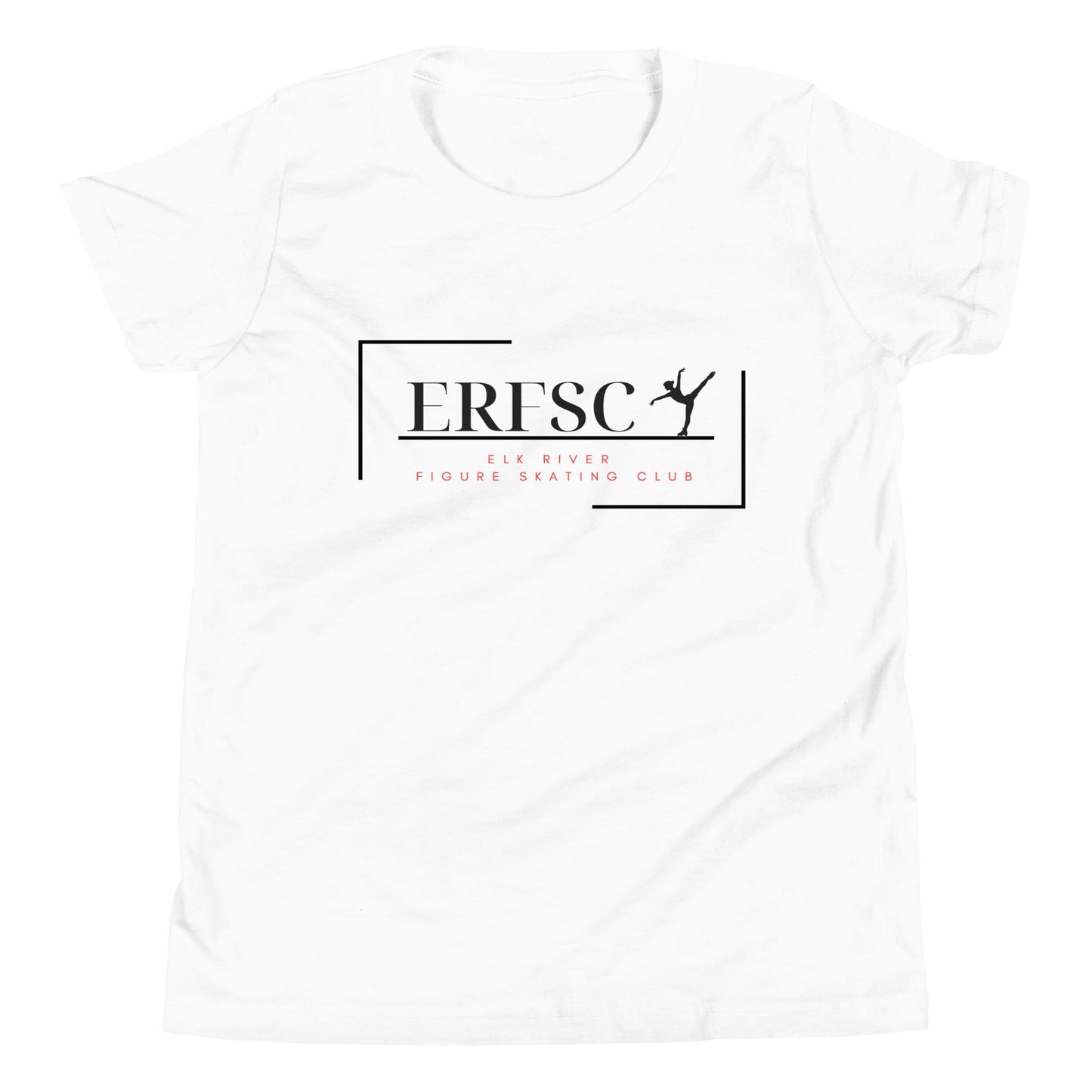 Performance | Youth T-Shirt | Elk River Figure Skating Club