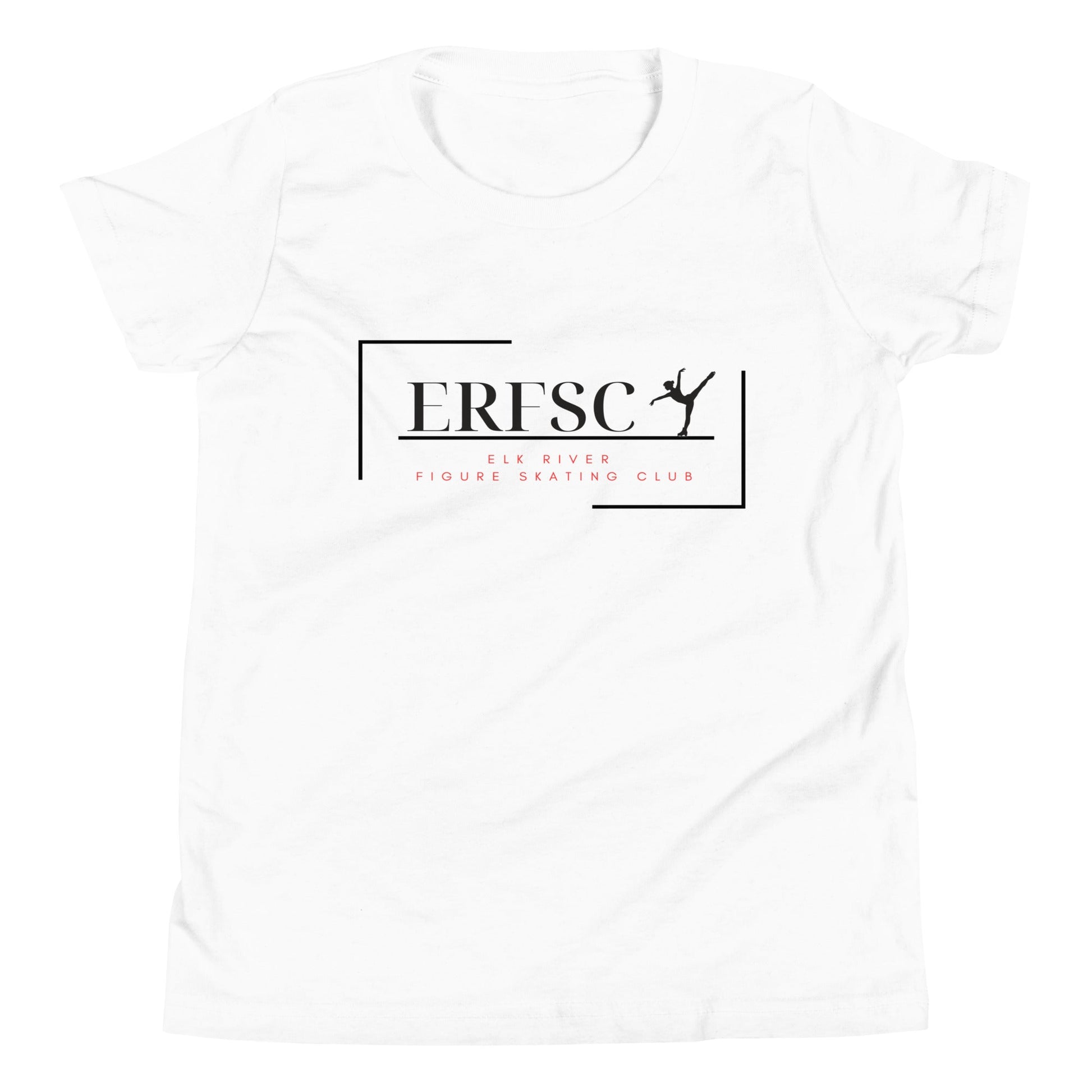 Performance | Youth T-Shirt | Elk River Figure Skating Club