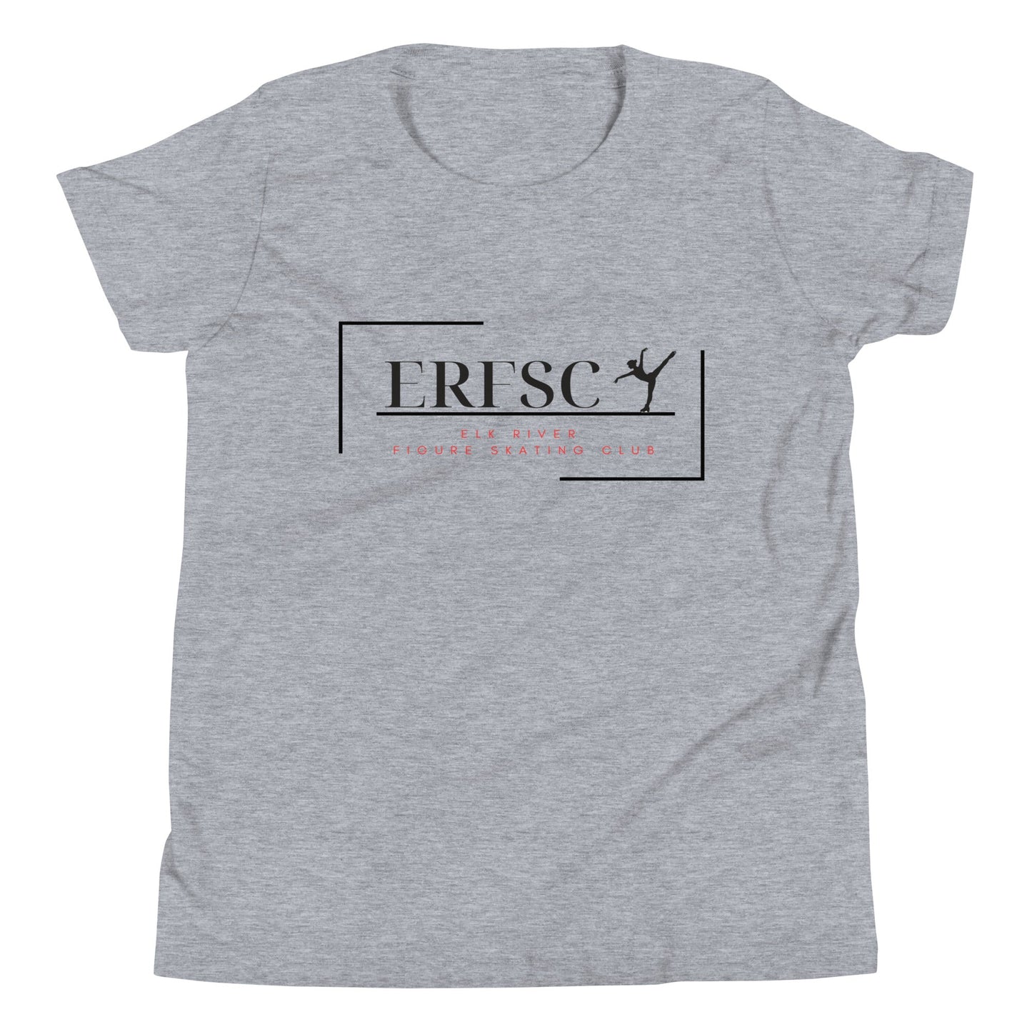 Performance | Youth T-Shirt | Elk River Figure Skating Club
