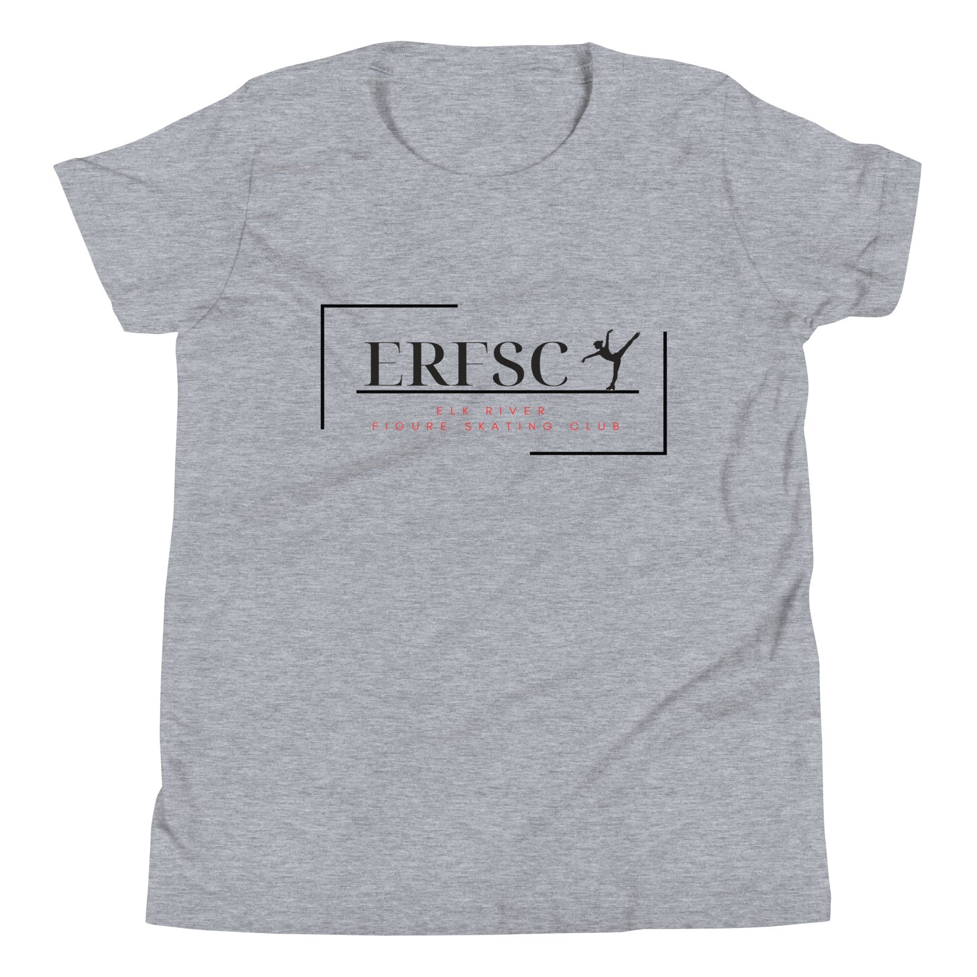 Performance | Youth T-Shirt | Elk River Figure Skating Club