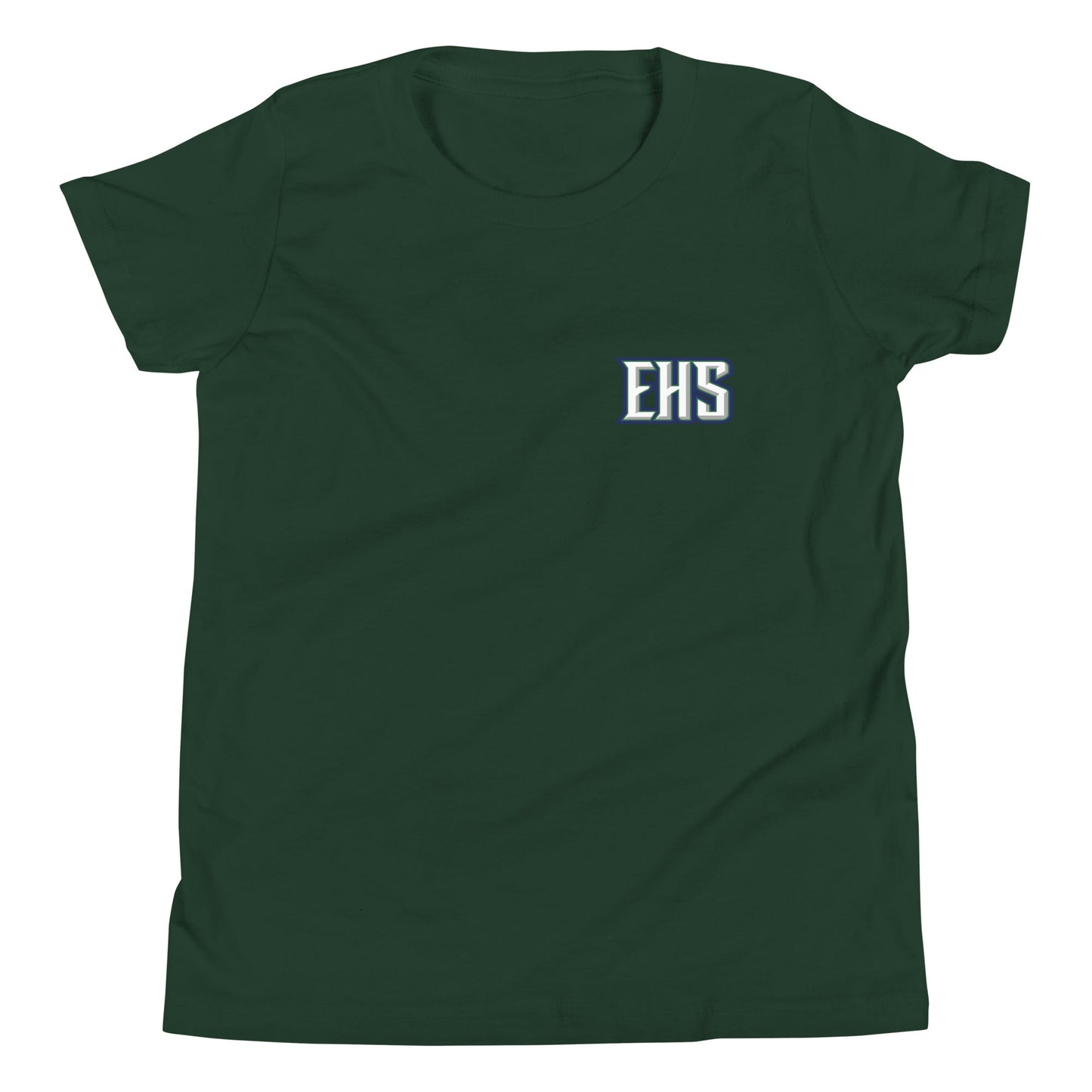 Performance | Youth T-Shirt | Emerald High School Baseball | Alt Logo
