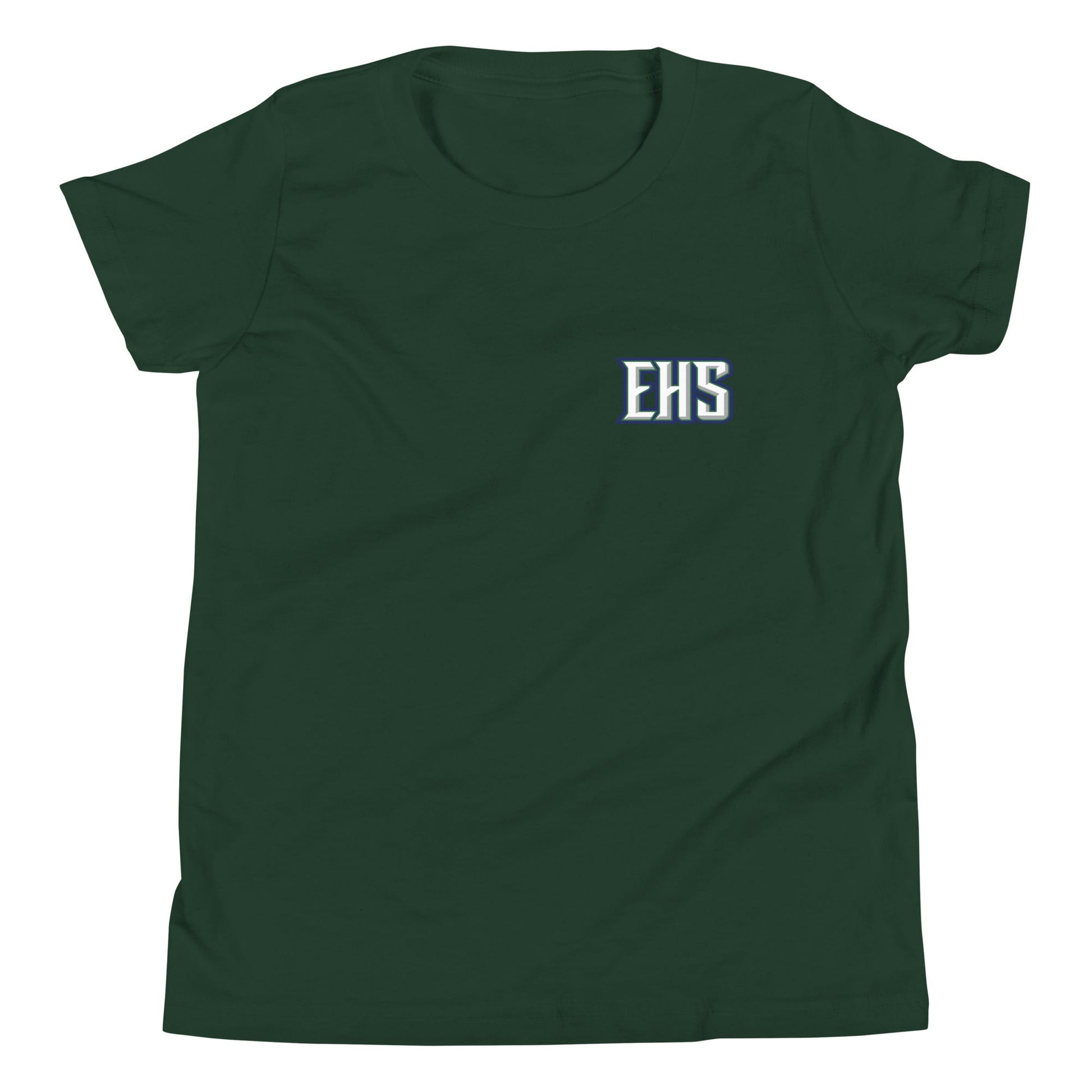 Performance | Youth T-Shirt | Emerald High School Baseball | Alt Logo