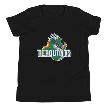 Performance | Youth T-Shirt | Emerald High School Baseball | Dragon Logo