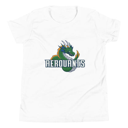 Performance | Youth T-Shirt | Emerald High School Baseball | Dragon Logo