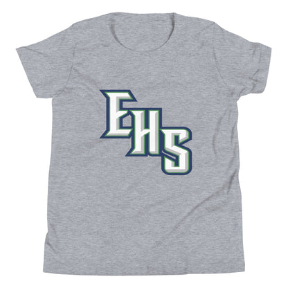 Performance | Youth T-Shirt | Emerald High School Baseball | EHS Logo
