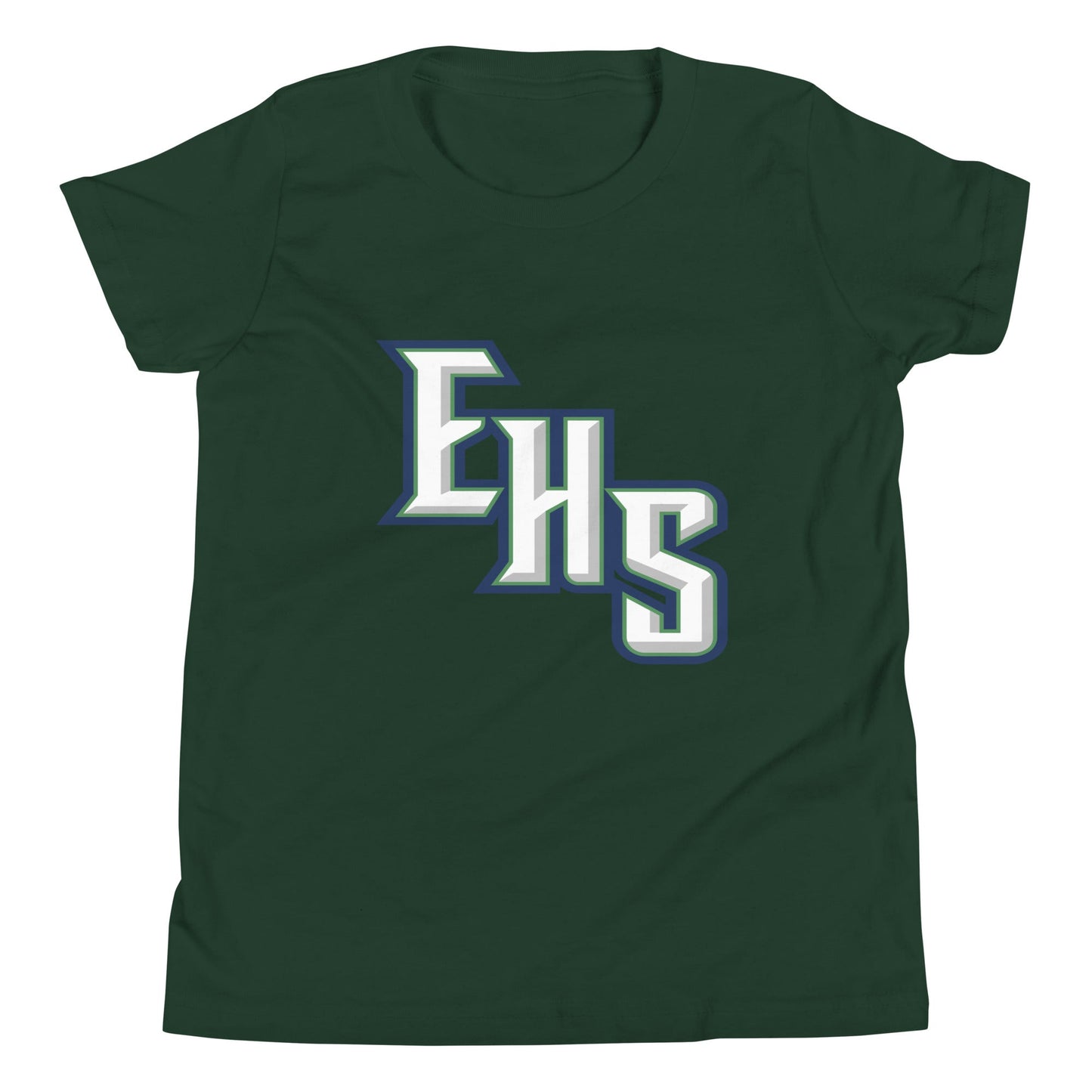Performance | Youth T-Shirt | Emerald High School Baseball | EHS Logo