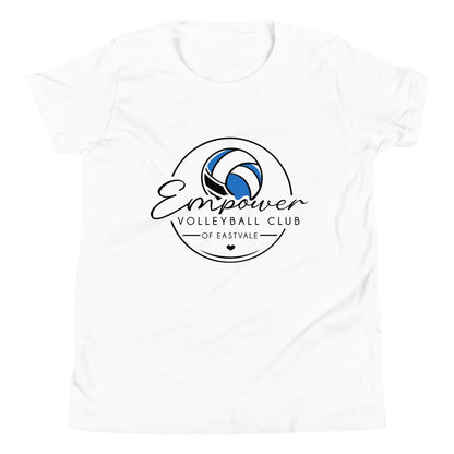 Performance | Youth T-Shirt | Empower Volleyball Club | Icon Logo