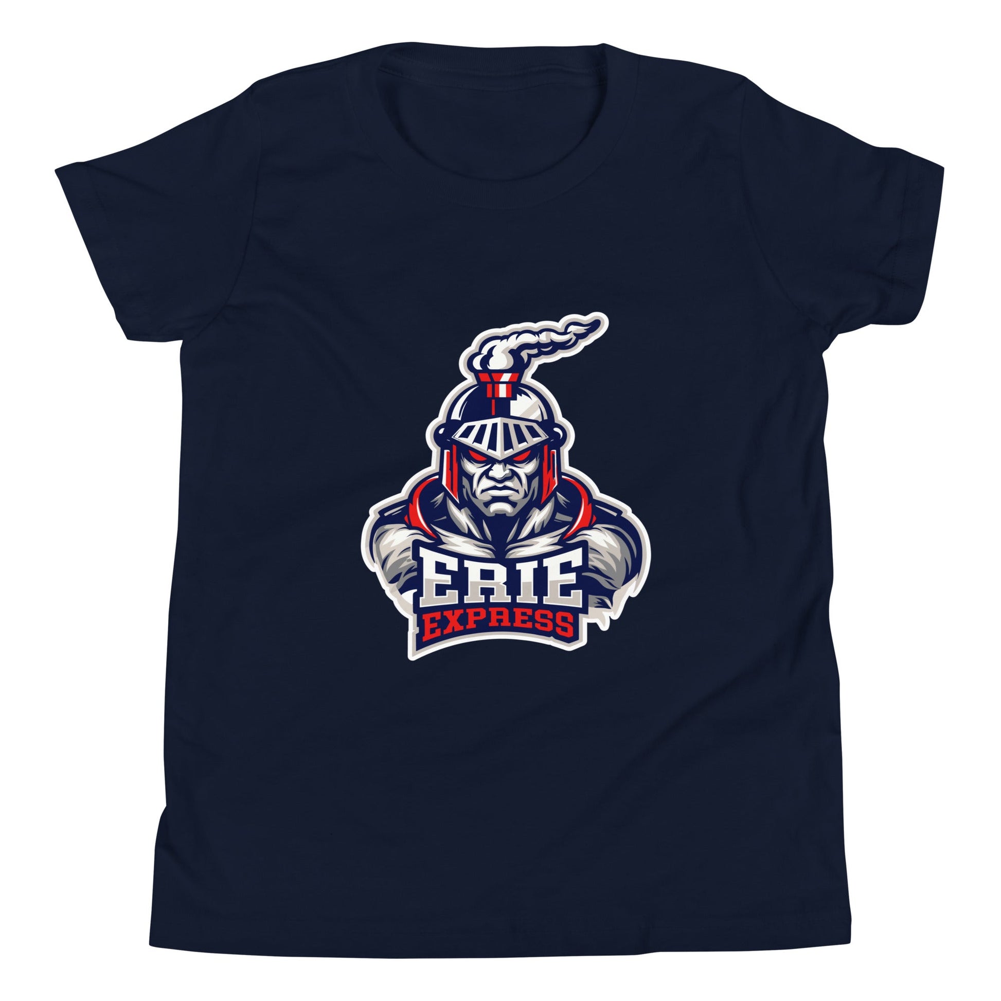 Performance | Youth T-Shirt | Erie Express Football | Mascot Logo