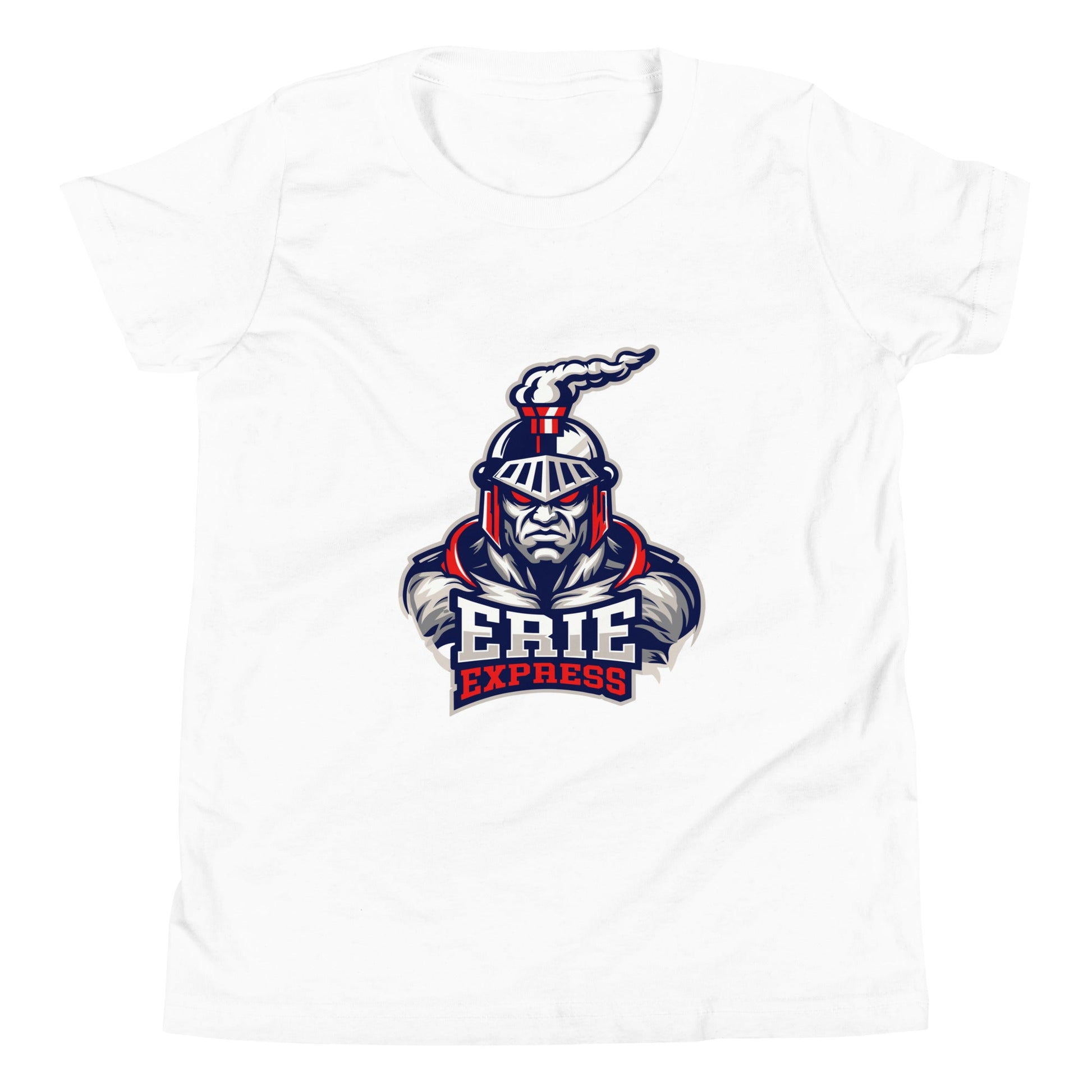 Performance | Youth T-Shirt | Erie Express Football | Mascot Logo