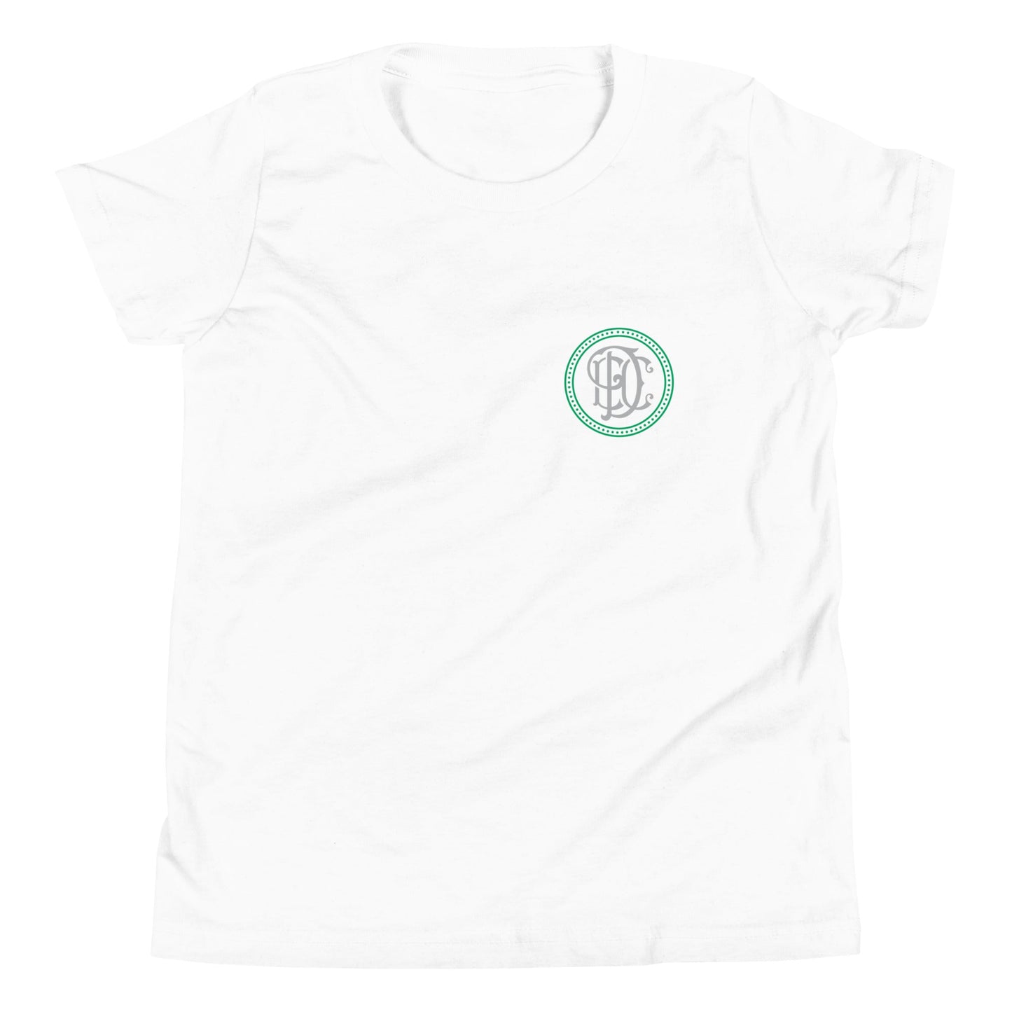 Performance | Youth T-Shirt | Esprit de Corps Dance Co., LLC | Badge Logo