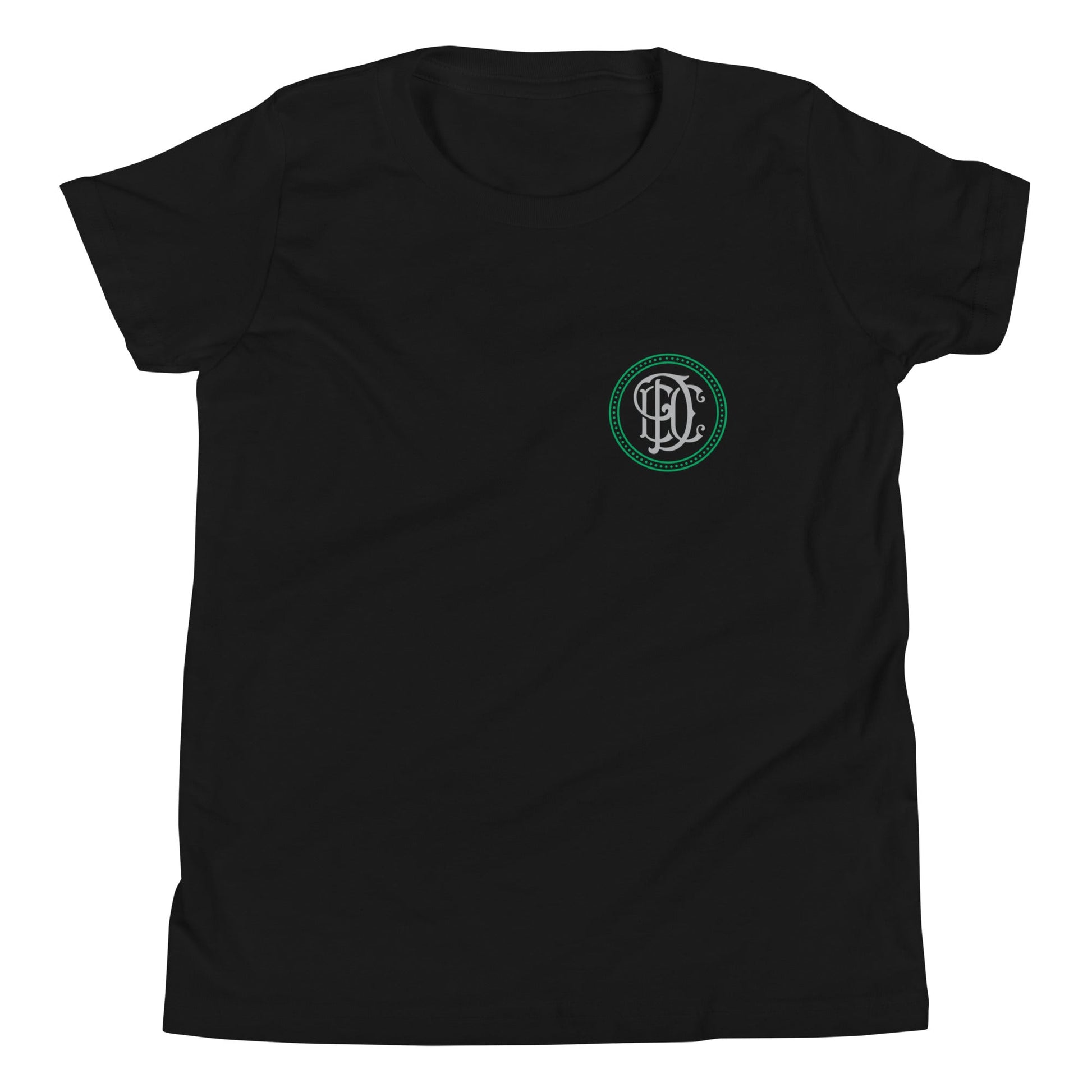 Performance | Youth T-Shirt | Esprit de Corps Dance Co., LLC | Badge Logo