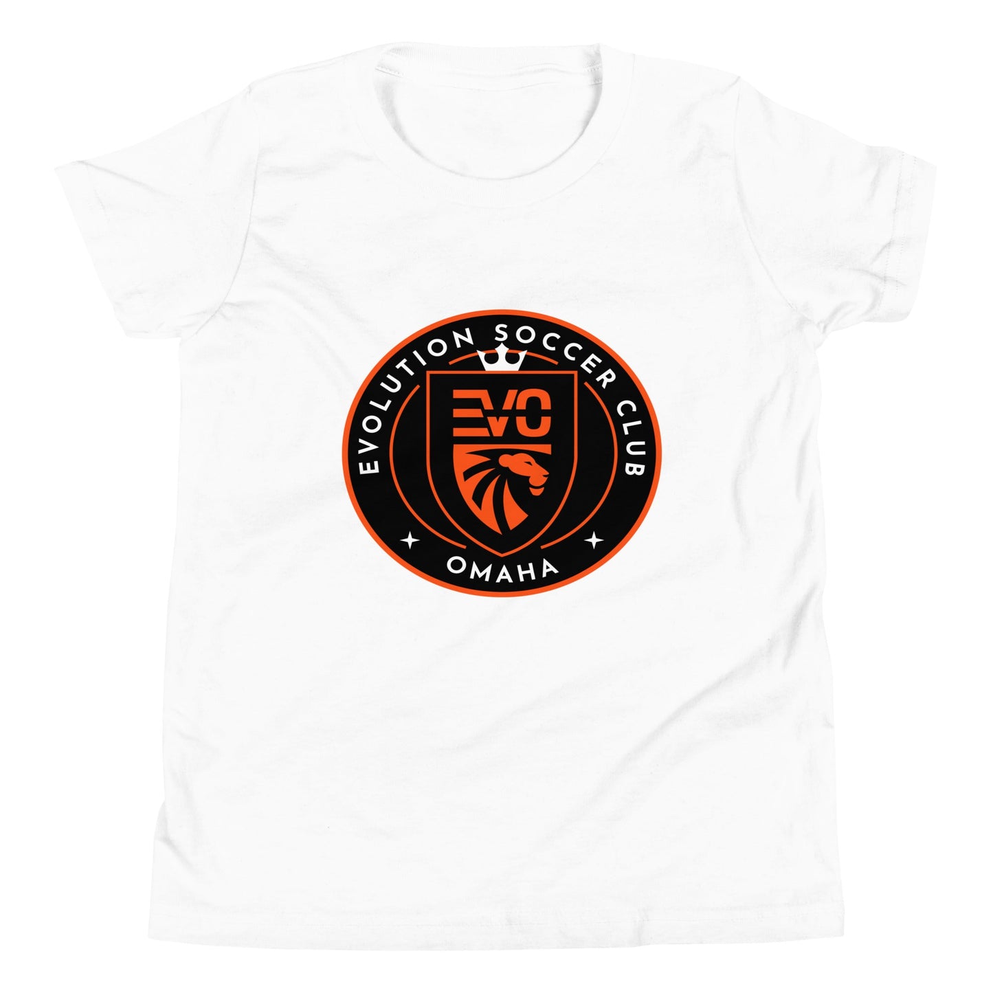 Performance | Youth T-Shirt | Evolution Soccer Club