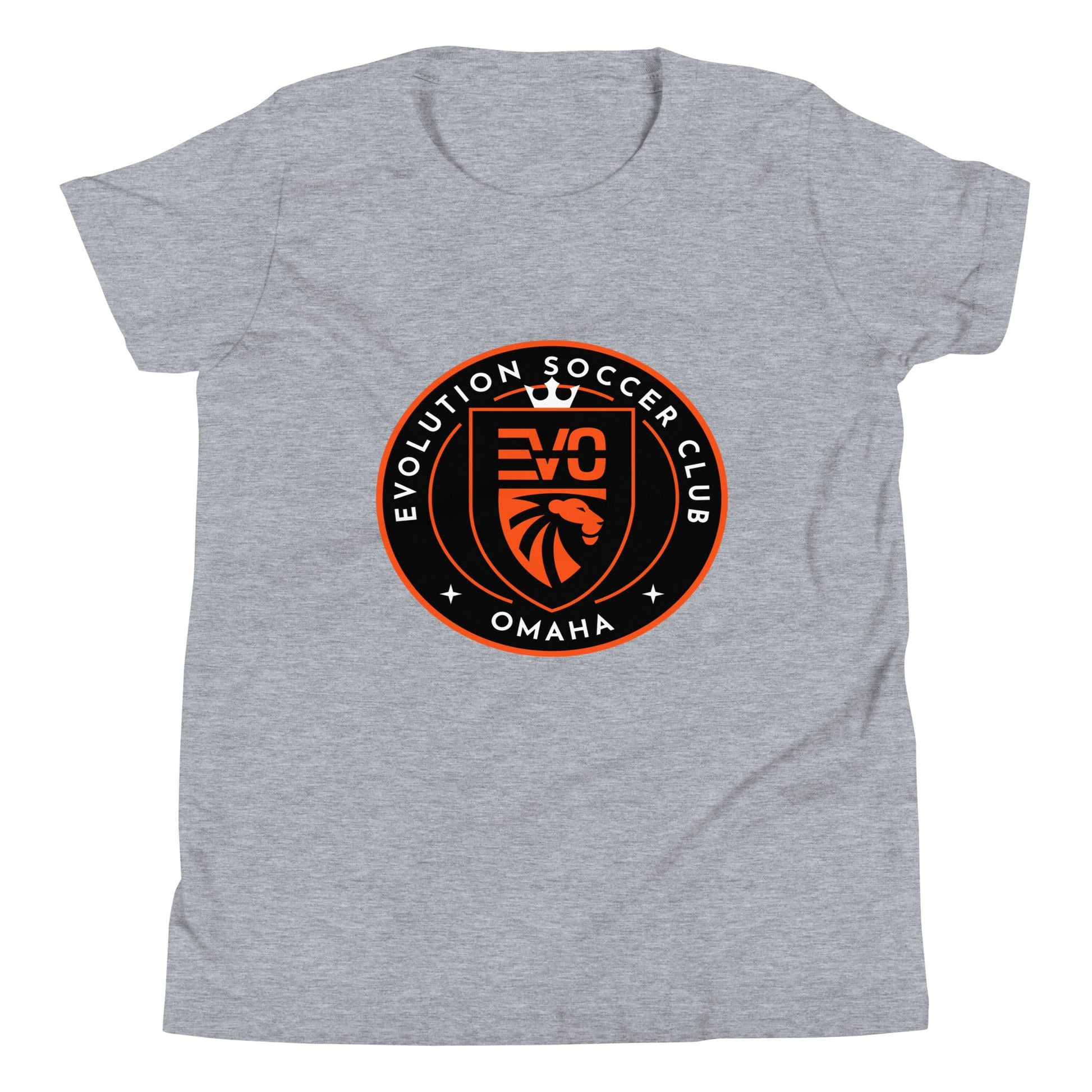 Performance | Youth T-Shirt | Evolution Soccer Club