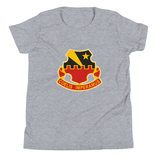 Performance | Youth T-Shirt | F - 60th ADA | Crest Logo