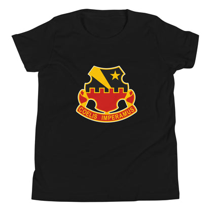 Performance | Youth T-Shirt | F - 60th ADA | Crest Logo