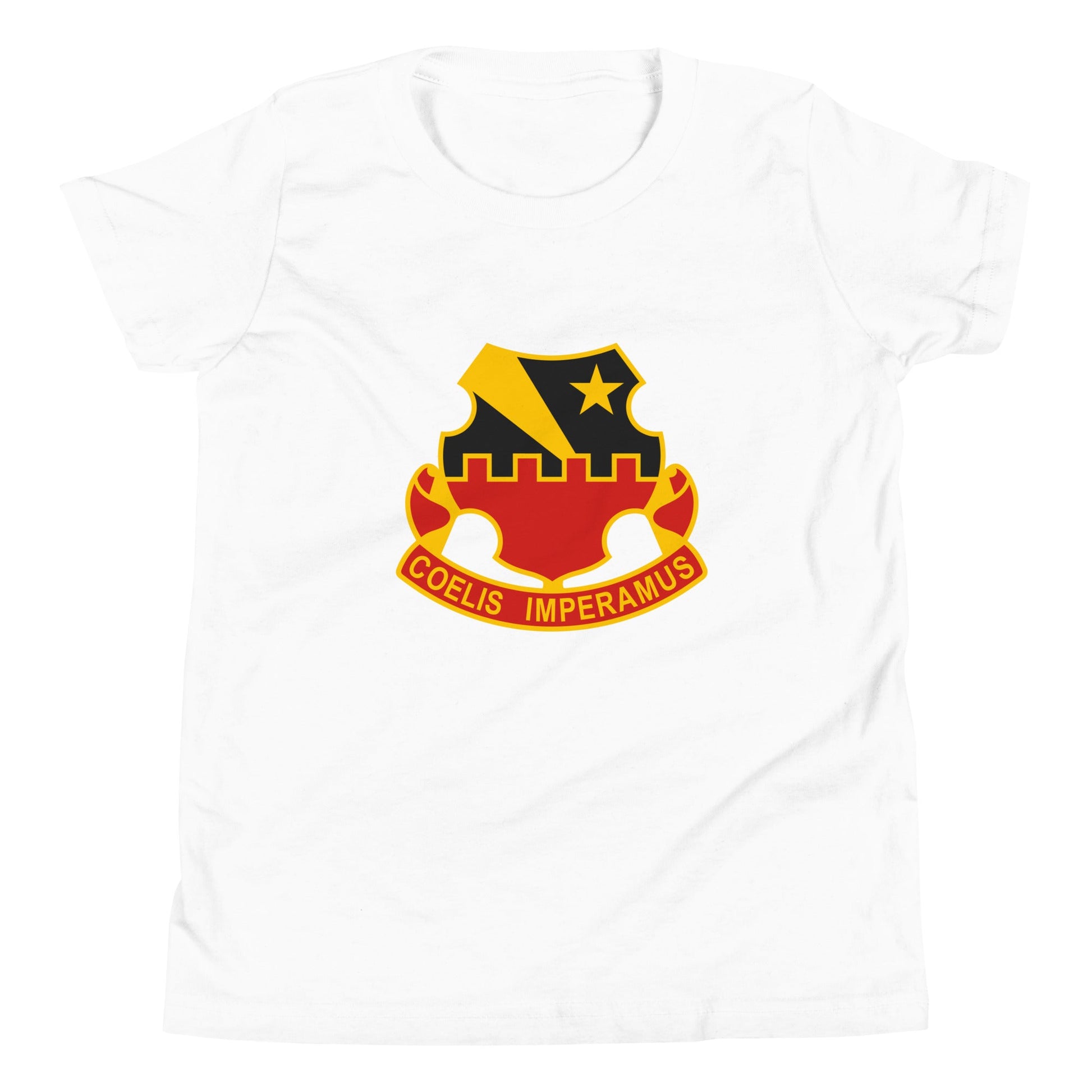 Performance | Youth T-Shirt | F - 60th ADA | Crest Logo