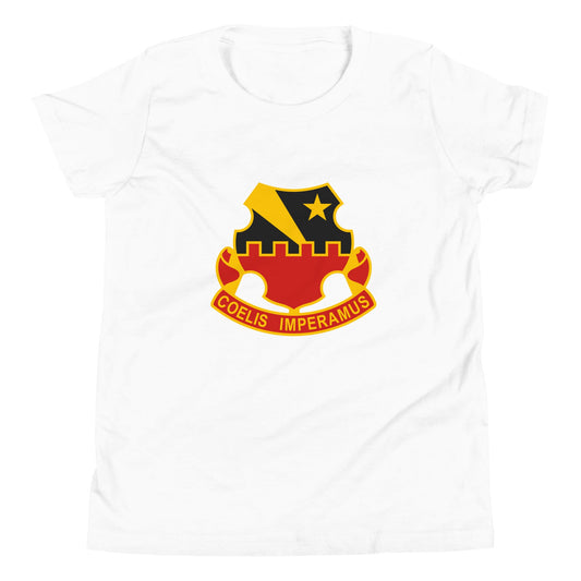 Performance | Youth T-Shirt | F - 60th ADA | Crest Logo