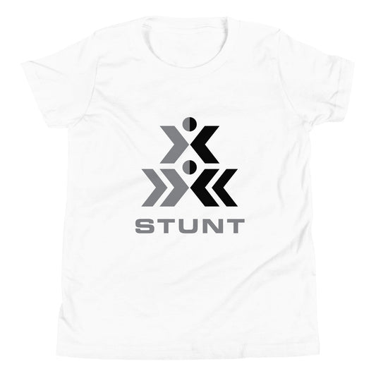 Performance | Youth T-Shirt | Farmington Stunt | Emblem Logo