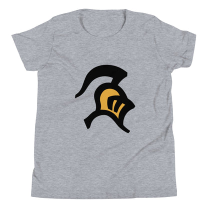Performance | Youth T-Shirt | Farmington Stunt | Spartan Mark Logo