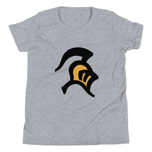 Performance | Youth T-Shirt | Farmington Stunt | Spartan Mark Logo