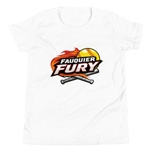 Performance | Youth T-Shirt | Fauquier Fury Softball