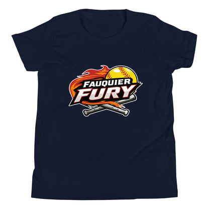 Performance | Youth T-Shirt | Fauquier Fury Softball