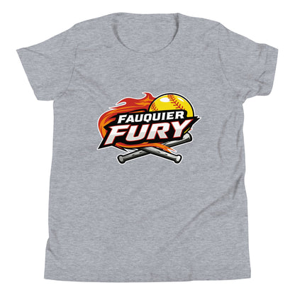 Performance | Youth T-Shirt | Fauquier Fury Softball