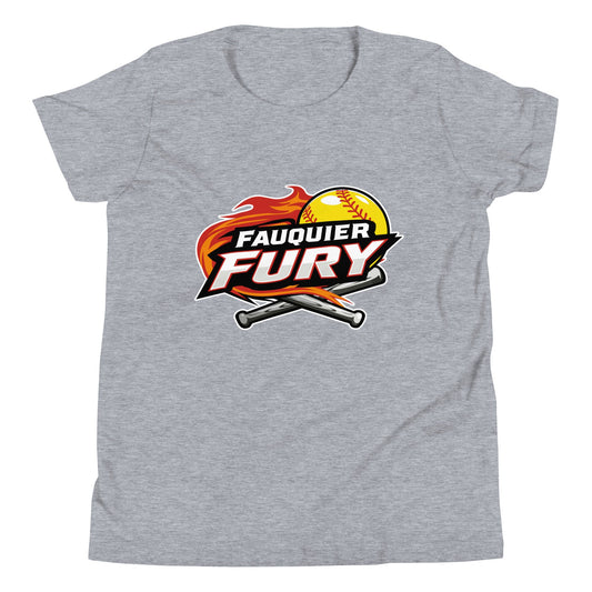 Performance | Youth T-Shirt | Fauquier Fury Softball