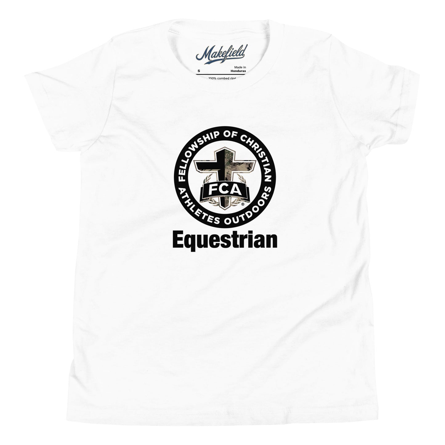 Performance | Youth T-Shirt | FCA Equestrian