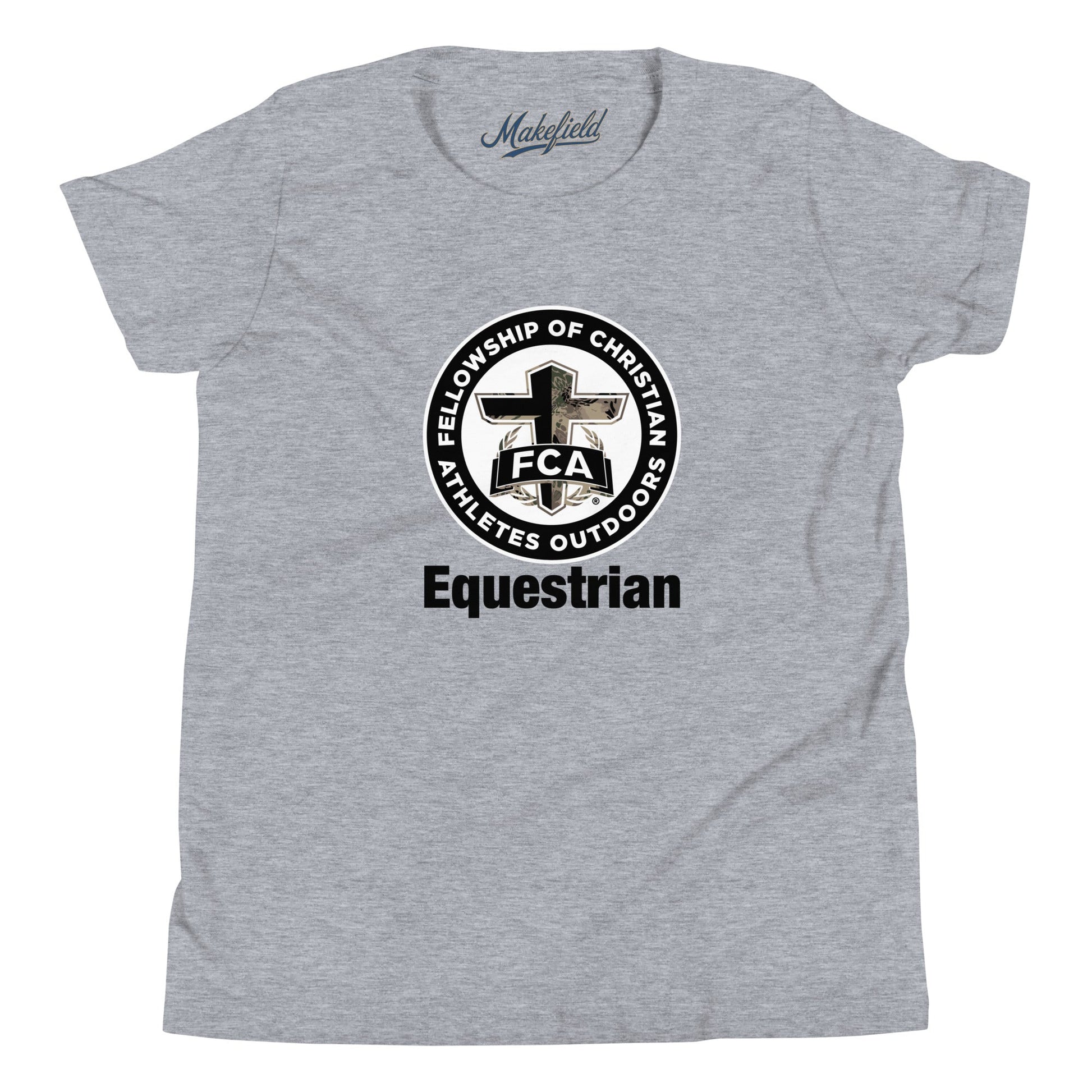 Performance | Youth T-Shirt | FCA Equestrian