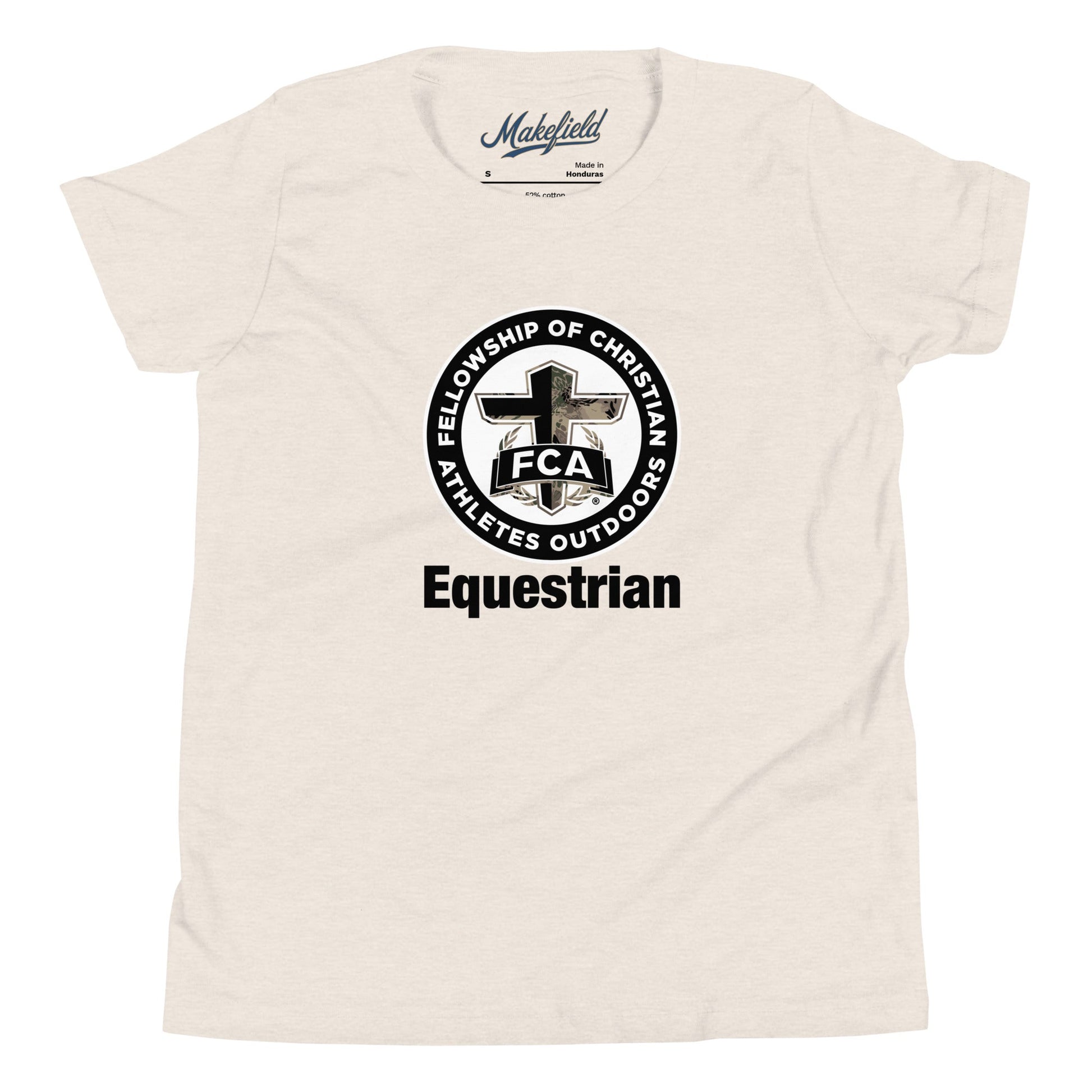 Performance | Youth T-Shirt | FCA Equestrian