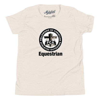 Performance | Youth T-Shirt | FCA Equestrian