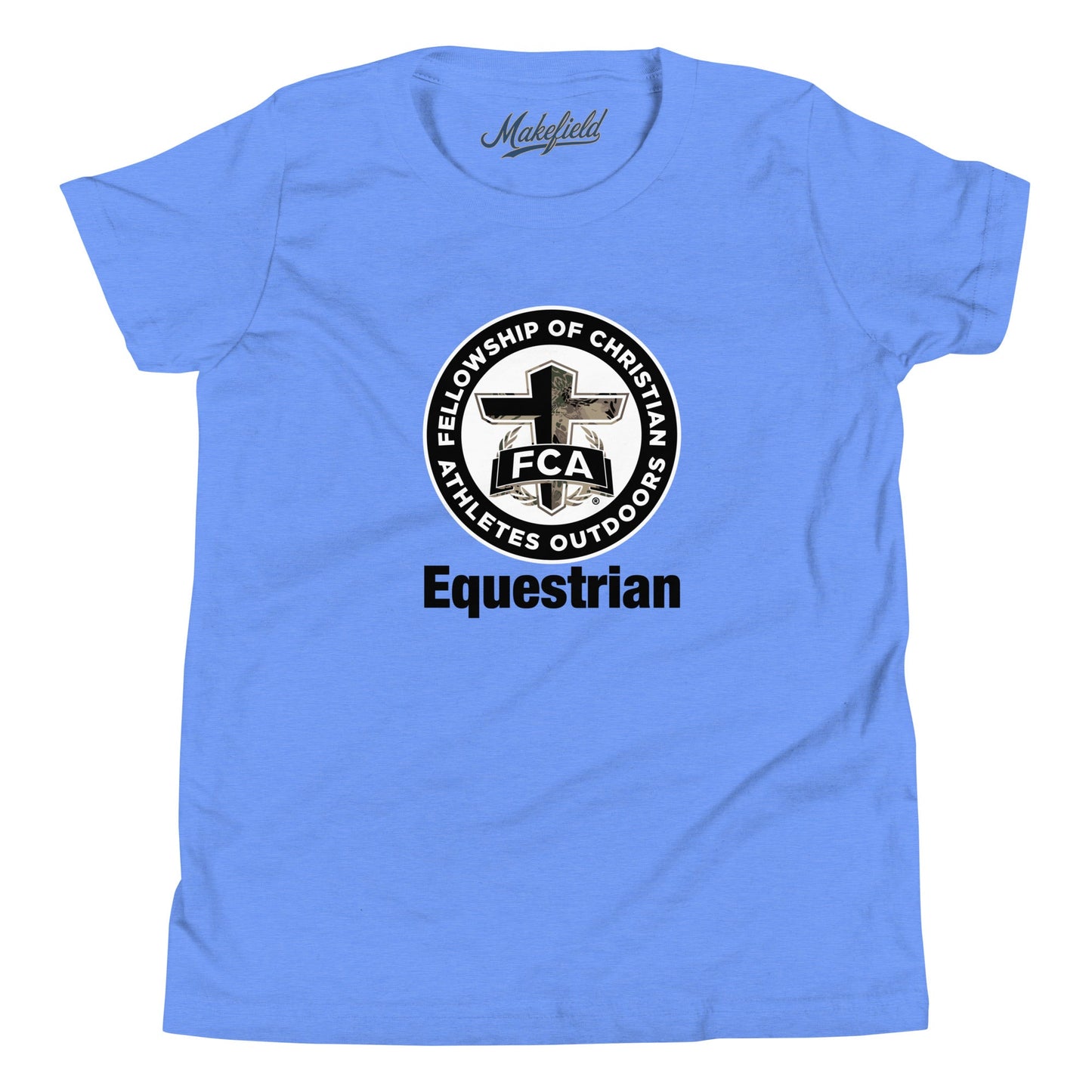 Performance | Youth T-Shirt | FCA Equestrian