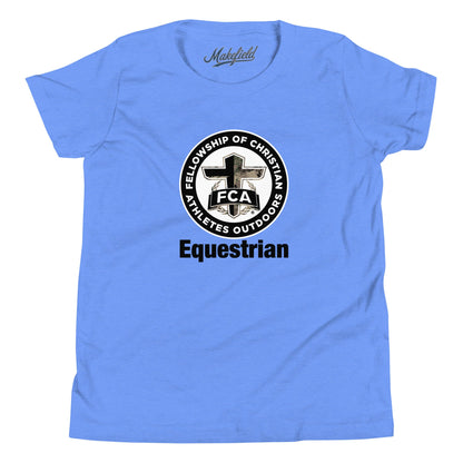 Performance | Youth T-Shirt | FCA Equestrian