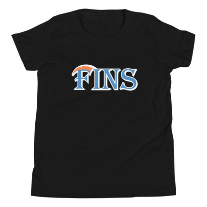 Performance | Youth T-Shirt | FCA FINS Baseball