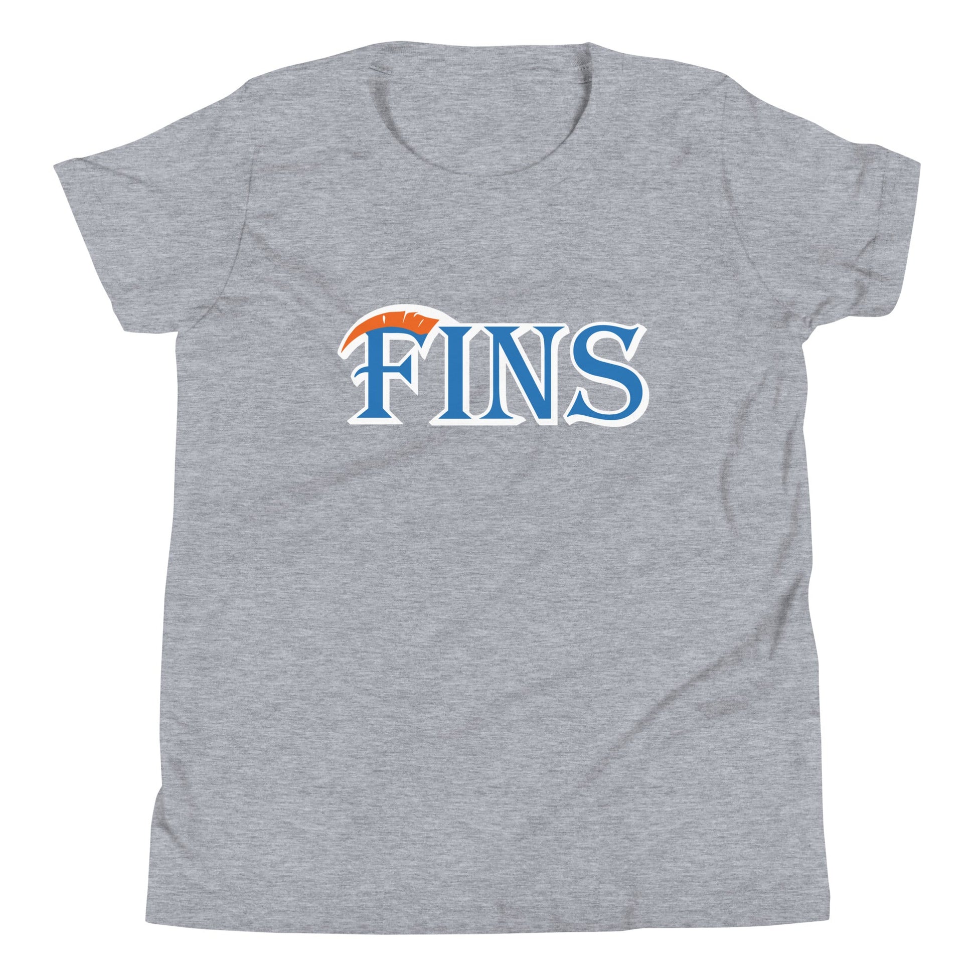 Performance | Youth T-Shirt | FCA FINS Baseball
