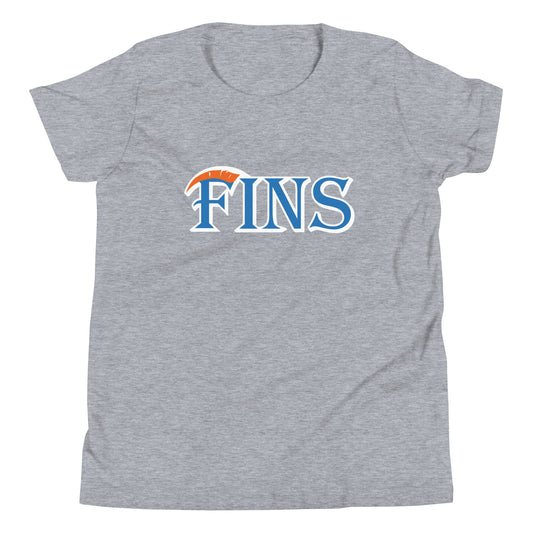 Performance | Youth T-Shirt | FCA FINS Baseball