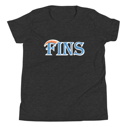 Performance | Youth T-Shirt | FCA FINS Baseball