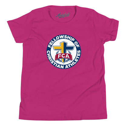 Performance | Youth T-Shirt | FCA Glory