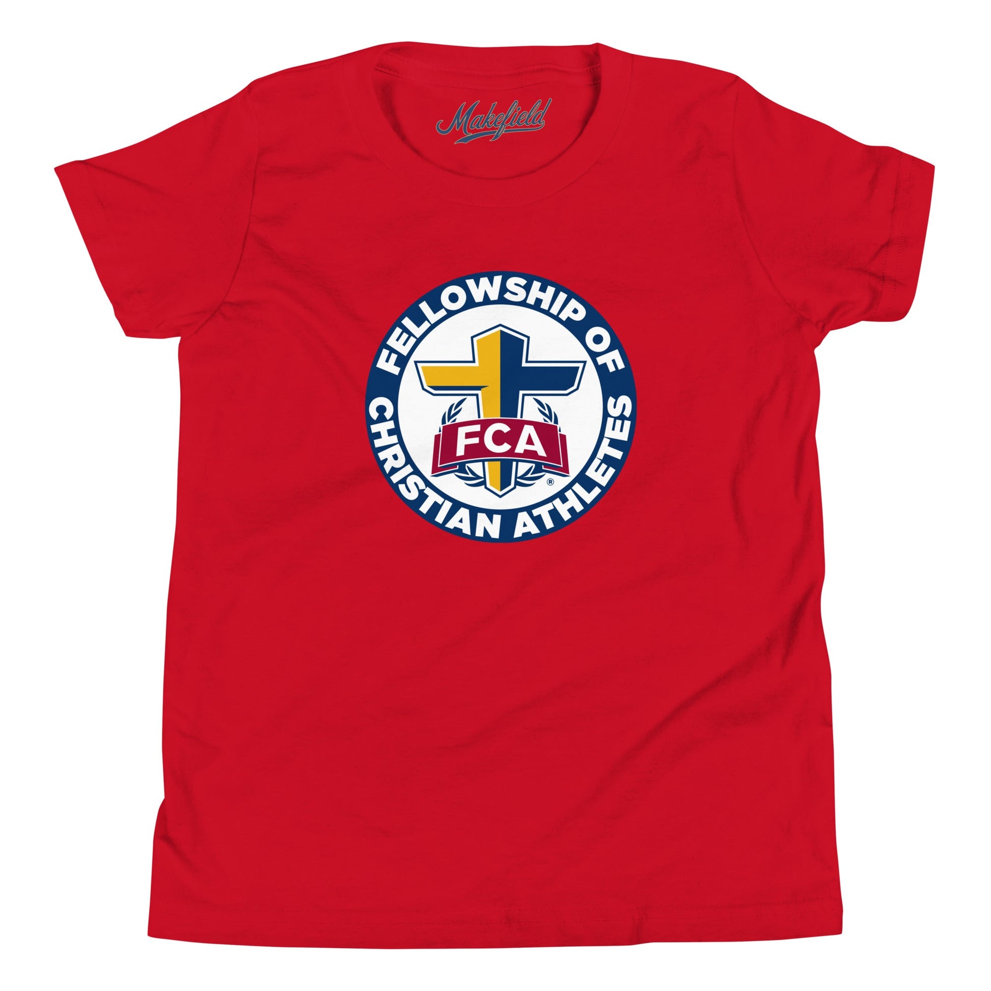 Performance | Youth T-Shirt | FCA Glory