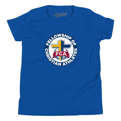 Performance | Youth T-Shirt | FCA Glory