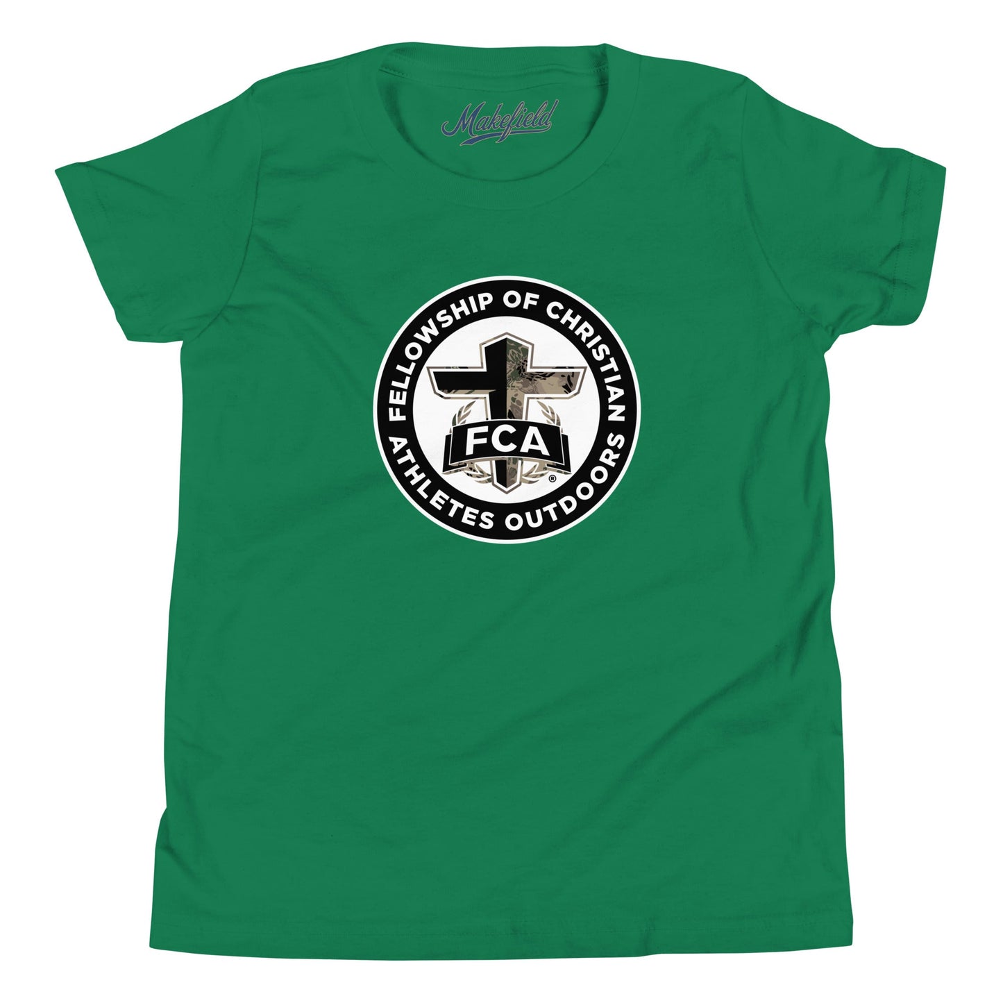 Performance | Youth T-Shirt | FCA Outdoors