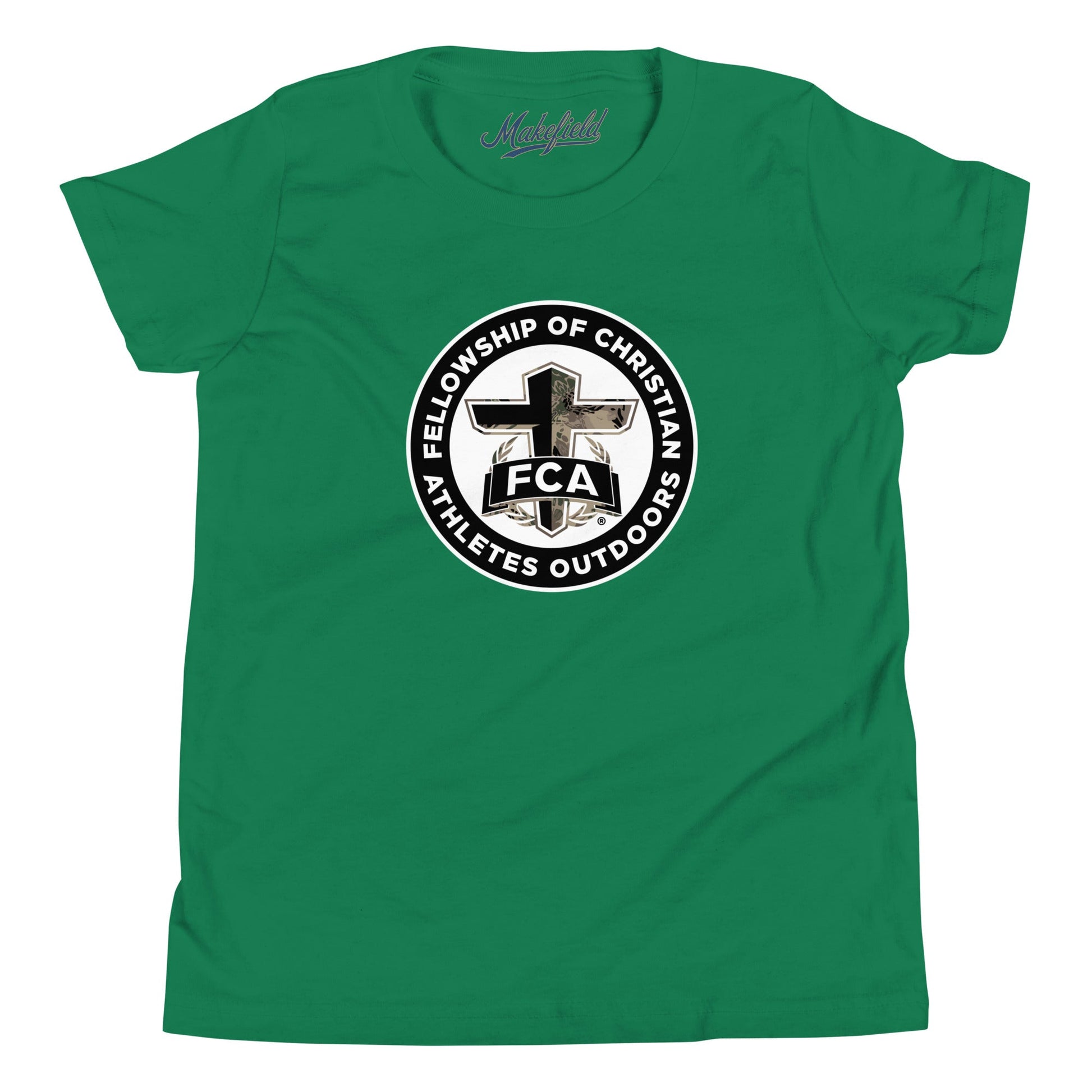 Performance | Youth T-Shirt | FCA Outdoors