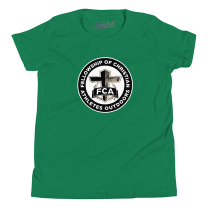 Performance | Youth T-Shirt | FCA Outdoors