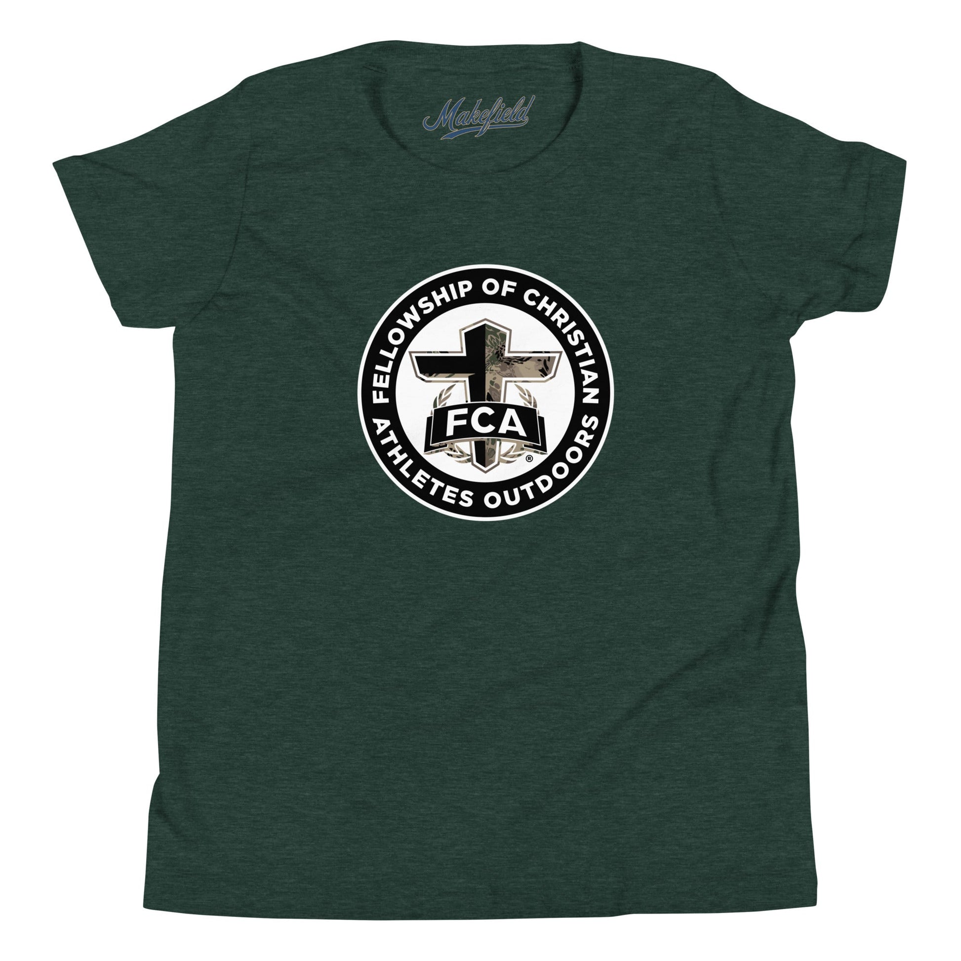 Performance | Youth T-Shirt | FCA Outdoors