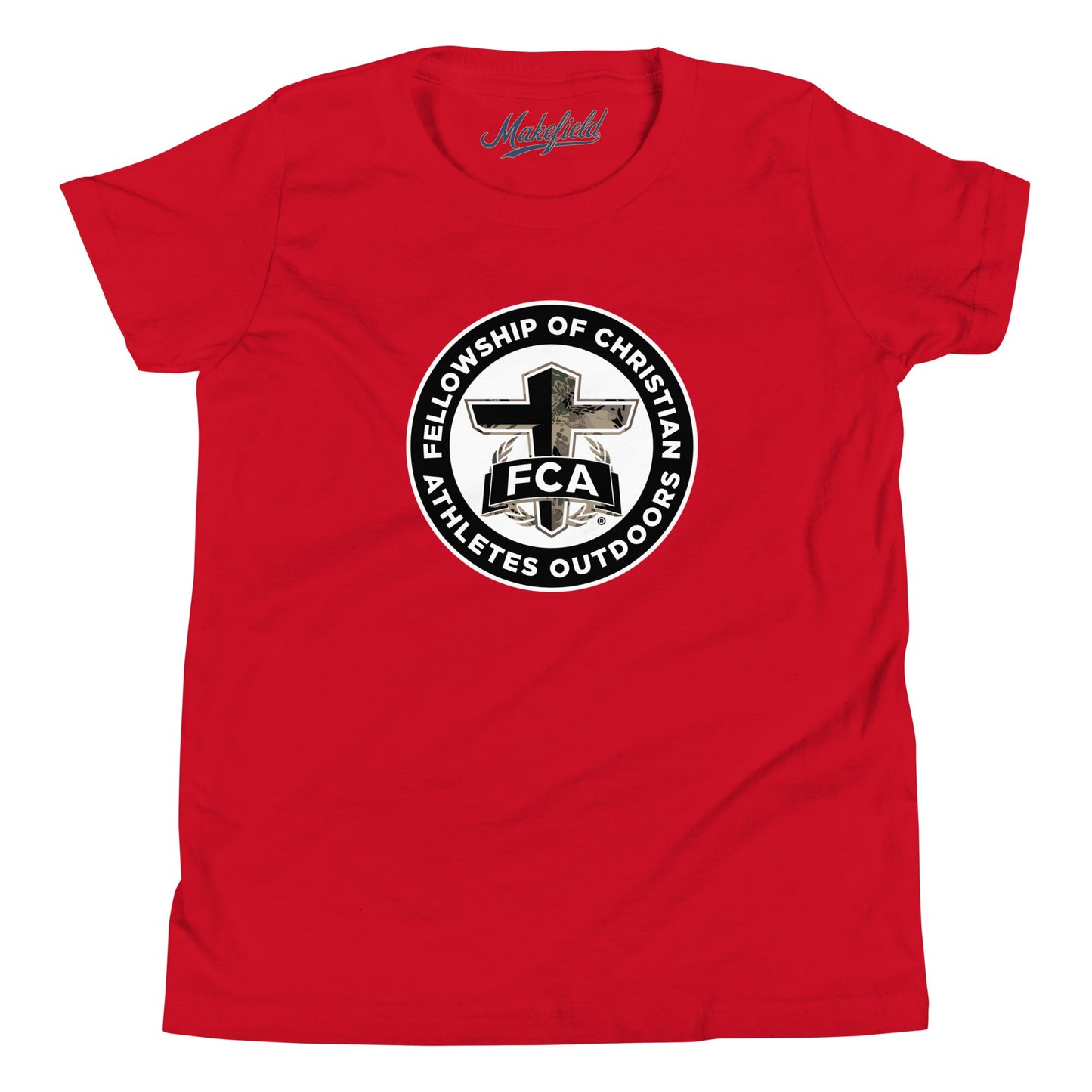 Performance | Youth T-Shirt | FCA Outdoors